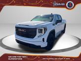 Photo of 2025 Summit White GMC Sierra 1500
