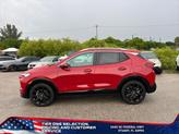 Thumbnail of 2026 Brilliant Red Buick Encore GX