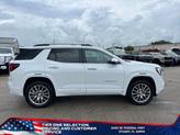 Thumbnail of 2026 Summit White GMC Terrain