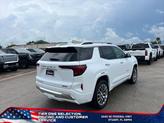 Thumbnail of 2026 Summit White GMC Terrain