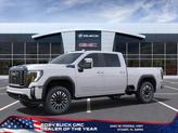 Thumbnail of 2025 White Frost Tricoat GMC Sierra 2500