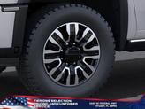 Thumbnail of 2025 White Frost Tricoat GMC Sierra 2500