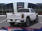 Thumbnail of 2025 White Frost Tricoat GMC Sierra 2500