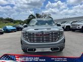 Thumbnail of 2025 Sterling Metallic GMC Sierra 1500