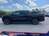Thumbnail of 2025 Onyx Black GMC Sierra EV