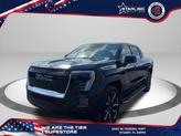 Photo of 2025 Onyx Black GMC Sierra EV