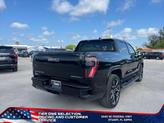 Thumbnail of 2025 Onyx Black GMC Sierra EV