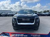 Thumbnail of 2025 Onyx Black GMC Sierra EV