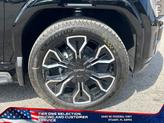 Thumbnail of 2025 Onyx Black GMC Sierra EV