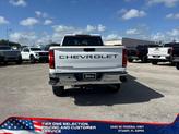 Thumbnail of 2024 Summit White Chevrolet Silverado 2500