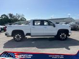Thumbnail of 2024 Summit White Chevrolet Silverado 2500