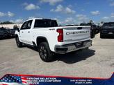 Thumbnail of 2024 Summit White Chevrolet Silverado 2500