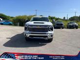 Thumbnail of 2024 Summit White Chevrolet Silverado 2500