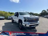 Thumbnail of 2024 Summit White Chevrolet Silverado 2500