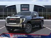Thumbnail of 2025 Onyx Black GMC Sierra 2500