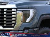 Thumbnail of 2025 Downpour Metallic GMC Sierra 2500