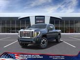 Thumbnail of 2025 Downpour Metallic GMC Sierra 2500