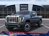 Thumbnail of 2025 Downpour Metallic GMC Sierra 2500