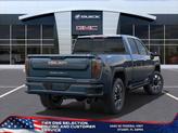 Thumbnail of 2025 Downpour Metallic GMC Sierra 2500