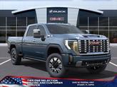 Thumbnail of 2025 Downpour Metallic GMC Sierra 2500