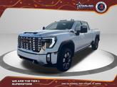 Photo of 2025 White Frost Tricoat GMC Sierra 2500
