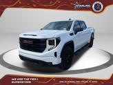 Photo of 2025 Summit White GMC Sierra 1500