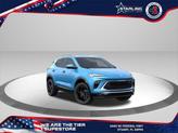Photo of 2026 Aquamarine Blue Metallic Buick Encore GX