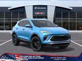 Thumbnail of 2026 Aquamarine Blue Metallic Buick Encore GX