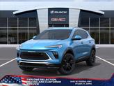 Thumbnail of 2026 Aquamarine Blue Metallic Buick Encore GX