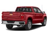 Thumbnail of 2022 Cherry Red Tintcoat Chevrolet Silverado 1500