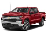Photo of 2022 Cherry Red Tintcoat Chevrolet Silverado 1500