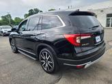 Thumbnail of 2022 Crystal Black Pearl Honda Pilot