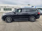 Thumbnail of 2022 Crystal Black Pearl Honda Pilot