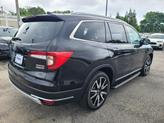 Thumbnail of 2022 Crystal Black Pearl Honda Pilot