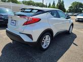 Thumbnail of 2021 Blizzard Pearl Toyota C-HR