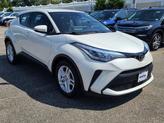 Thumbnail of 2021 Blizzard Pearl Toyota C-HR
