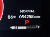 Thumbnail of 2023 Crystal Black Pearl Honda Pilot