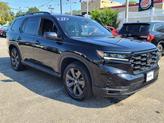 Thumbnail of 2023 Crystal Black Pearl Honda Pilot