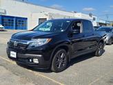Photo of 2018 Crystal Black Pearl Honda Ridgeline
