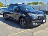 Thumbnail of 2018 Crystal Black Pearl Honda Ridgeline