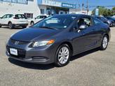 Photo of 2012 Polished Metal Metallic Honda Civic