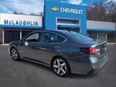 Thumbnail of 2022 Magnetite Gray Metallic Subaru Legacy