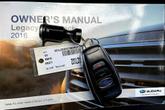 Thumbnail of 2016 Crystal White Pearl Subaru Legacy