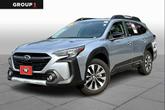 Photo of 2025 Ice Silver Metallic Subaru Outback