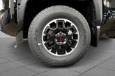 Thumbnail of 2025 Black Toyota Tacoma