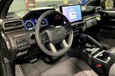 Thumbnail of 2025 Black Toyota Tacoma