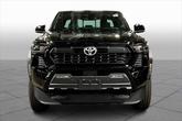 Thumbnail of 2025 Black Toyota Tacoma