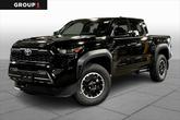 Photo of 2025 Black Toyota Tacoma