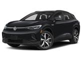Photo of 2025 deep black pearl Volkswagen ID.4