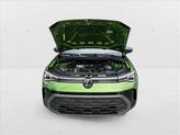 Thumbnail of 2025 Bright Moss Green Metallic/Deep Black Roof Volkswagen Taos